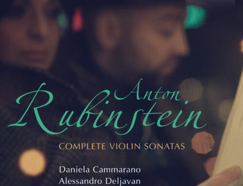 Anton Rubinstein: Complete Violin Sonatas